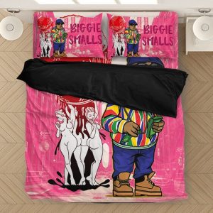 The World Is Yours East Coast Biggie Smalls Bedclothes