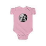 Thug Life Tupac Makaveli Dope Image Icon Baby Bodysuit