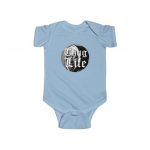 Thug Life Tupac Makaveli Dope Image Icon Baby Bodysuit