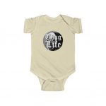 Thug Life Tupac Makaveli Dope Image Icon Baby Bodysuit