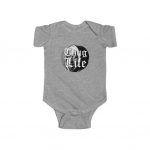 Thug Life Tupac Makaveli Dope Image Icon Baby Bodysuit