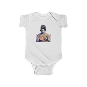 Tupac Shakur West In Peace Hand Sign Baby Toddler Onesie