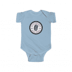 The Notorious BIG All-Star Logo Tribute Awesome Infant Onesie