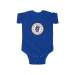 The Notorious BIG All-Star Logo Tribute Awesome Infant Onesie
