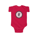 The Notorious BIG All-Star Logo Tribute Awesome Infant Onesie