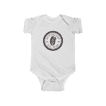 The Notorious BIG All-Star Logo Tribute Awesome Infant Onesie