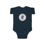 The Notorious BIG All-Star Logo Tribute Awesome Infant Onesie