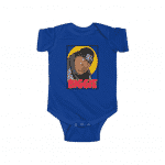 Biggie Smalls Who's Crazy Illustration Epic Infant Romper