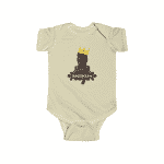 Spread Love It's The Brooklyn Way Art Amazing Baby Onesie