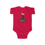 Spread Love It's The Brooklyn Way Art Amazing Baby Onesie
