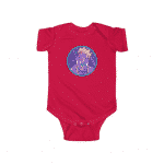 The Notorious BIG Juicy Lyrics Artwork Dope Baby Romper