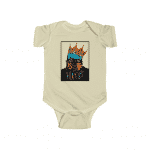 Badass Pop Art Biggie Smalls Is The Illest Baby Romper