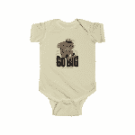 Hip-hop Rapper Biggie Sky's The Limit Awesome Newborn Romper
