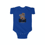 Hip-hop Rapper Biggie Sky's The Limit Awesome Newborn Romper