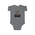 Hip-hop Rapper Biggie Sky's The Limit Awesome Newborn Romper