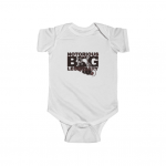 The Legendary Notorious BIG East-Coast Rapper Infant Onesie