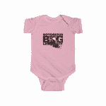 The Legendary Notorious BIG East-Coast Rapper Infant Onesie