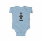 Notorious Biggie Smalls Wearing Mask Stunning Baby Onesie