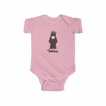 Notorious Biggie Smalls Wearing Mask Stunning Baby Onesie