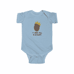 It Was All A Dream Biggie Smalls Art Awesome Baby Bodysuit