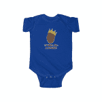 It Was All A Dream Biggie Smalls Art Awesome Baby Bodysuit