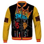 Vibrant Biggie Smalls Is The Illest Varsity Jacket