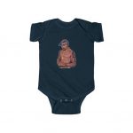 West Coast Hip Hop Rapper Makaveli Baby Toddler Bodysuit