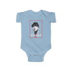 2015 Marshall Mathers Eminem Head Artwork Infant Bodysuit