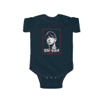 2015 Marshall Mathers Eminem Head Artwork Infant Bodysuit