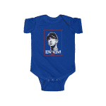 2015 Marshall Mathers Eminem Head Artwork Infant Bodysuit