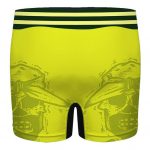 2Pac Is Alive Skull Artwork Amazing Men's Boxer Briefs