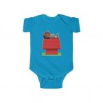 Adorable Snoop Dogg Cartoon Parody Cool Baby Rompers