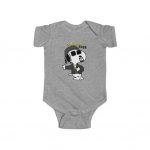 Adorable Snoopy Dogg Cartoon Parody Cute Baby Onesie