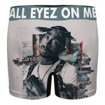 All Eyez On Me 2Pac Shakur Artwork Awesome Men's Underwear