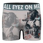 All Eyez On Me 2Pac Shakur Artwork Awesome Men's Underwear