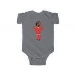Amazing Snoop Dogg Family Guy Parody Dope Baby Onesie
