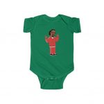 Amazing Snoop Dogg Family Guy Parody Dope Baby Onesie