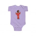 Amazing Snoop Dogg Family Guy Parody Dope Baby Onesie
