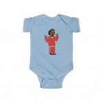 Amazing Snoop Dogg Family Guy Parody Dope Baby Onesie