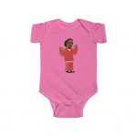 Amazing Snoop Dogg Family Guy Parody Dope Baby Onesie