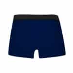 Amazing Superman Eminem Combination Logo Men's Boxers