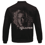 American Rapper Eminem Relapse Illustration Bomber Jacket