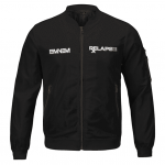 American Rapper Eminem Relapse Illustration Bomber Jacket