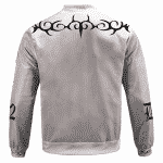 American Rapper Eminem's Tattoo Design Dope Bomber Jacket
