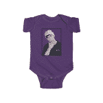 American Rapper Marshall Mathers Eminem Amazing Baby Onesie