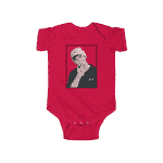 American Rapper Marshall Mathers Eminem Amazing Baby Onesie