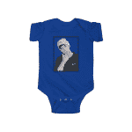 American Rapper Marshall Mathers Eminem Amazing Baby Onesie