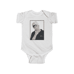 American Rapper Marshall Mathers Eminem Amazing Baby Onesie