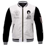 American Rapper Notorious B.I.G. Ready To Die Varsity Jacket