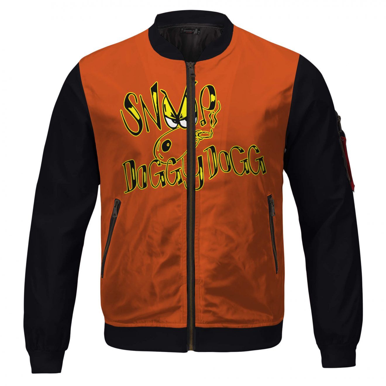 Snoop Dogg Go To High School N Hale High Varsity Jacket Rappers Merch